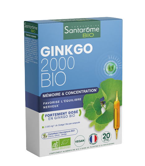 Ginkgo Bio 2000