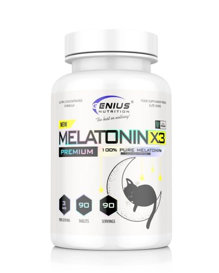 Melatonin-X3