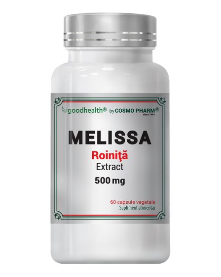 Melissa Extract 500mg