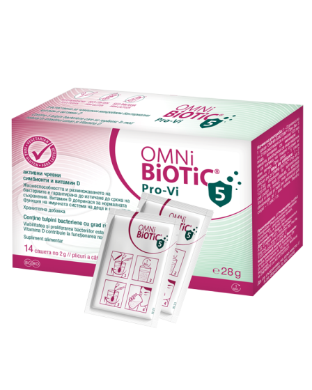 Omnibiotic Pro-VI 5