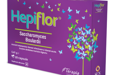 Hepiflor Saccharomyces B.