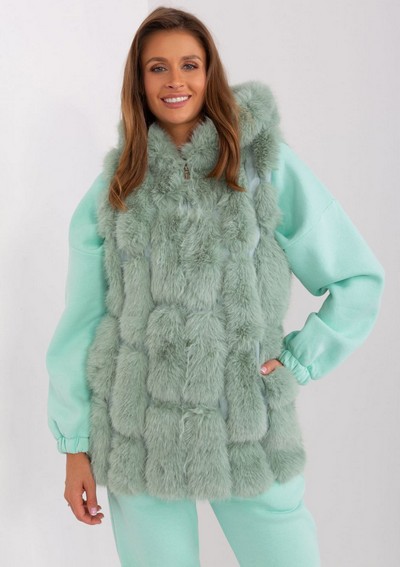 Modele de Veste de Dama din Blana Online