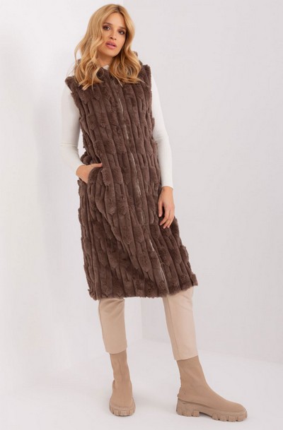 Modele de Veste de Dama din Blana Online