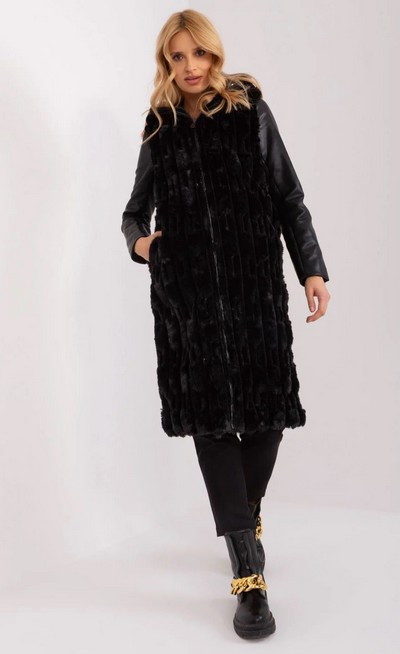 Modele de Veste de Dama din Blana Online