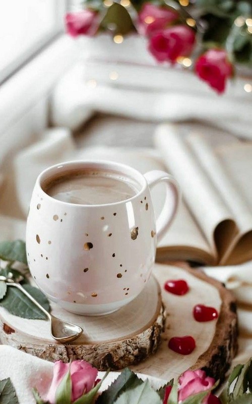 Buna dimineata in Ianuarie! Imagini cu Cafea pentru Fiecare Zi