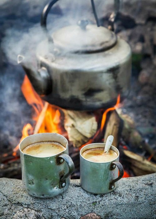 Buna dimineata in Ianuarie! Imagini cu Cafea pentru Fiecare Zi