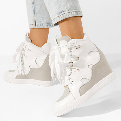 Modele noi de Sneakers de Dama cu Platforma Online
