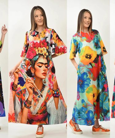 Modele de Rochii de Vara Lungi Online