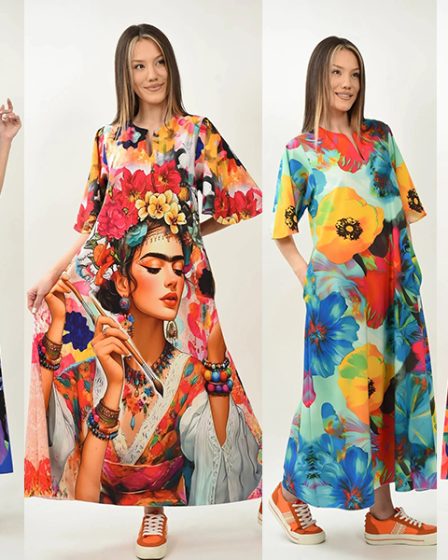 Modele de Rochii de Vara Lungi Online
