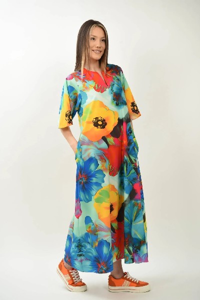 Modele de Rochii de Vara Lungi Online Modele de Rochii de Vara Lungi Online