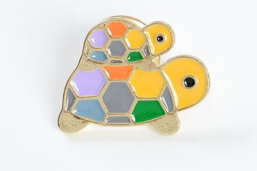 Brosa martisor testoase