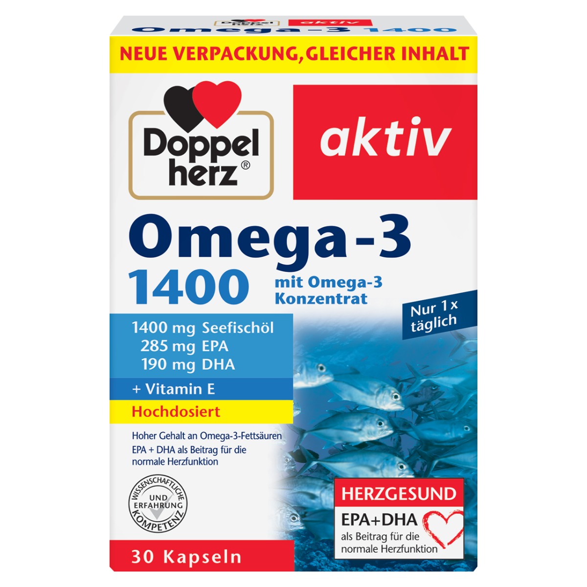 Omega-3 1400 mg