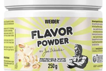 Pulbere cu aroma de Pistachio White Chocolate