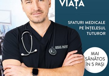 Alegerile care îți pot salva viața (cu autograf)