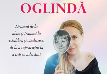 Copilul din oglindă (cu autograf)