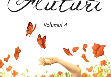 Fluturi Vol. 4 (cu autograf)