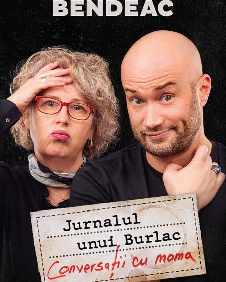 Jurnalul unui Burlac. Conversații cu mama (cu autograf)