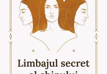 Limbajul secret al chipului (cu autograf)
