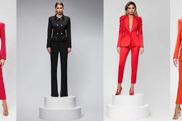 Modele de Costume Elegante si Compleuri de Dama Online