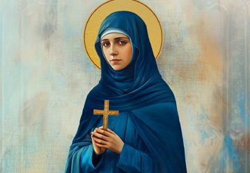 Sfânta Parascheva. Izvor de Har și Binecuvântare (cu autograf)