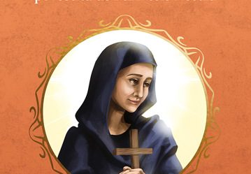 Viața Sfintei Parascheva povestită de Părintele Necula (cu autograf)