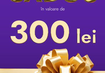 Voucher Cadou 300 Lei