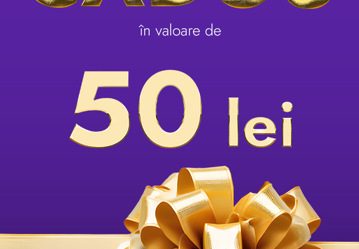 Voucher Cadou 50 Lei