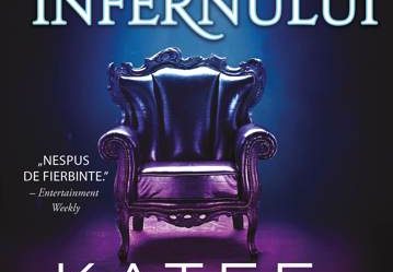 Zeul infernului (cu autograf)