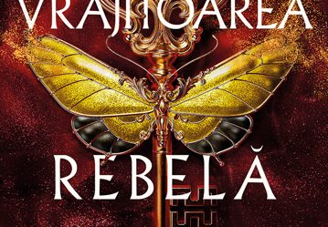 Vrăjitoarea rebelă