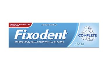Fixodent Fresh x 40ml