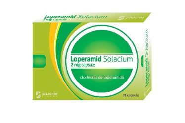 Loperamid 2mg