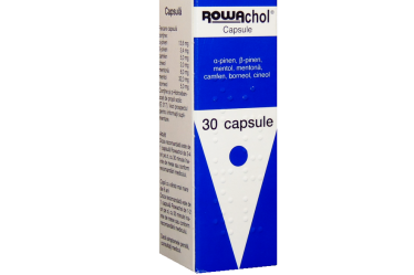Rowachol 30 capsule