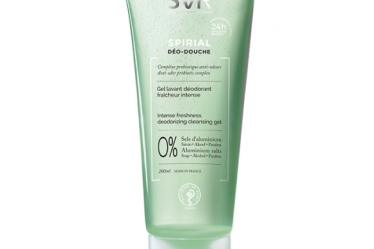SVR Spirial Deo-Douche transpiratie puternica 200ml