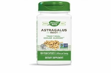 Secom Astragalus 470mg x 100 capsule vegetale