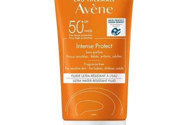 Avene Lotiune Intense Protect SPF 50+ 150 ml