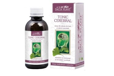 Dacia Plant Tonic cerebral x 200 ml