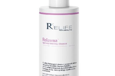 Relizema Gel de curatare pentru piele uscata 400 ml Relife