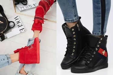 Modele de Adidasi, Tenisi si Sneakers de Dama cu Platforma Online