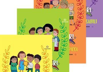 Seria Copii Încrezători