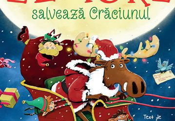 Elmore salvează Crăciunul