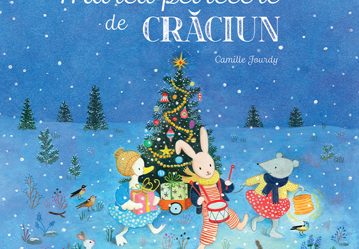 Marea petrecere de Crăciun