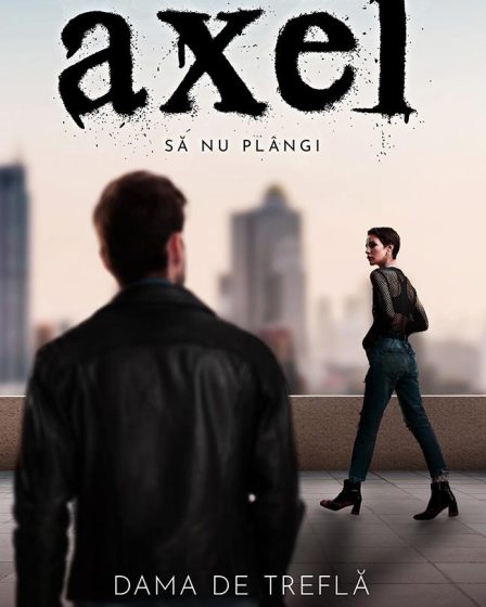 Axel Vol. 2