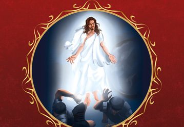 Biblia pentru copii povestită de Părintele Necula Vol. III