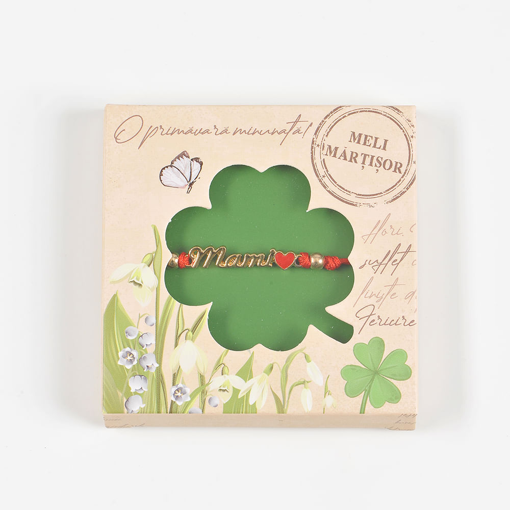 Bratara martisor Mama