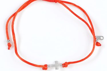 Bratara martisor cruce