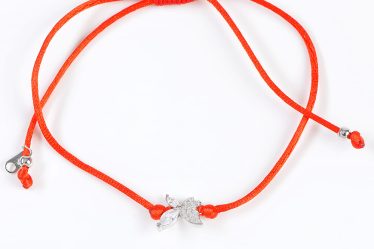 Bratara martisor cu fluturas