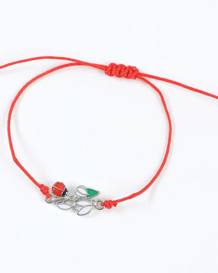Bratara martisor cu ghiocei