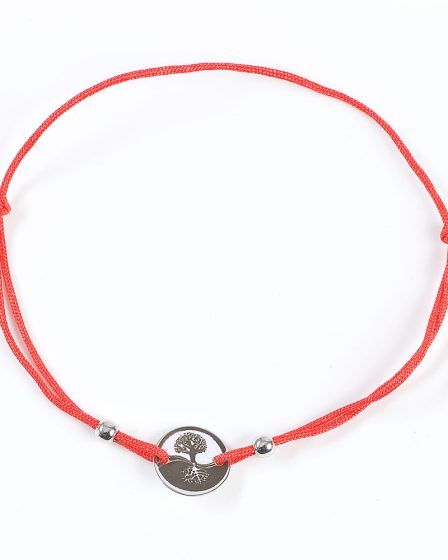 Bratara martisor din argint Copacul Vietii
