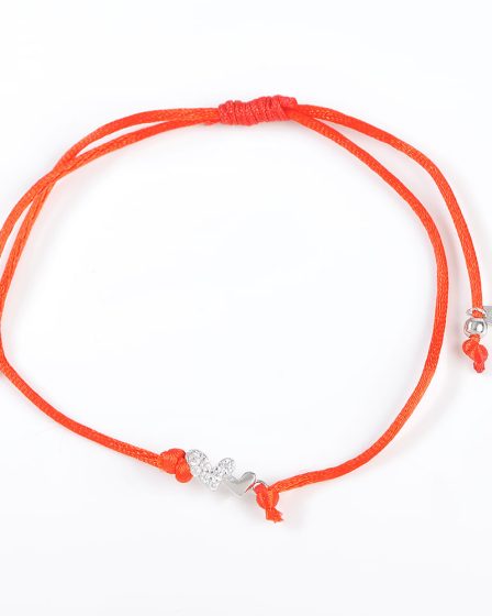 Bratara martisor inimi