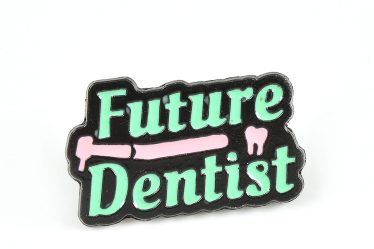 Brosa martisor Future Dentist